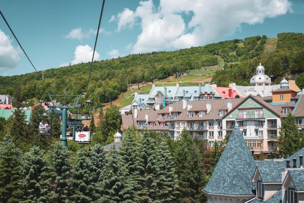 Luxurious Villa Tremblant 4 Bdrs W Hot Tub B5 La Conception Exterior foto